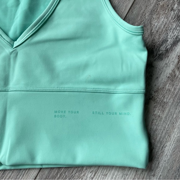 lululemon power pivot everluxe tank top - Picture 6 of 13